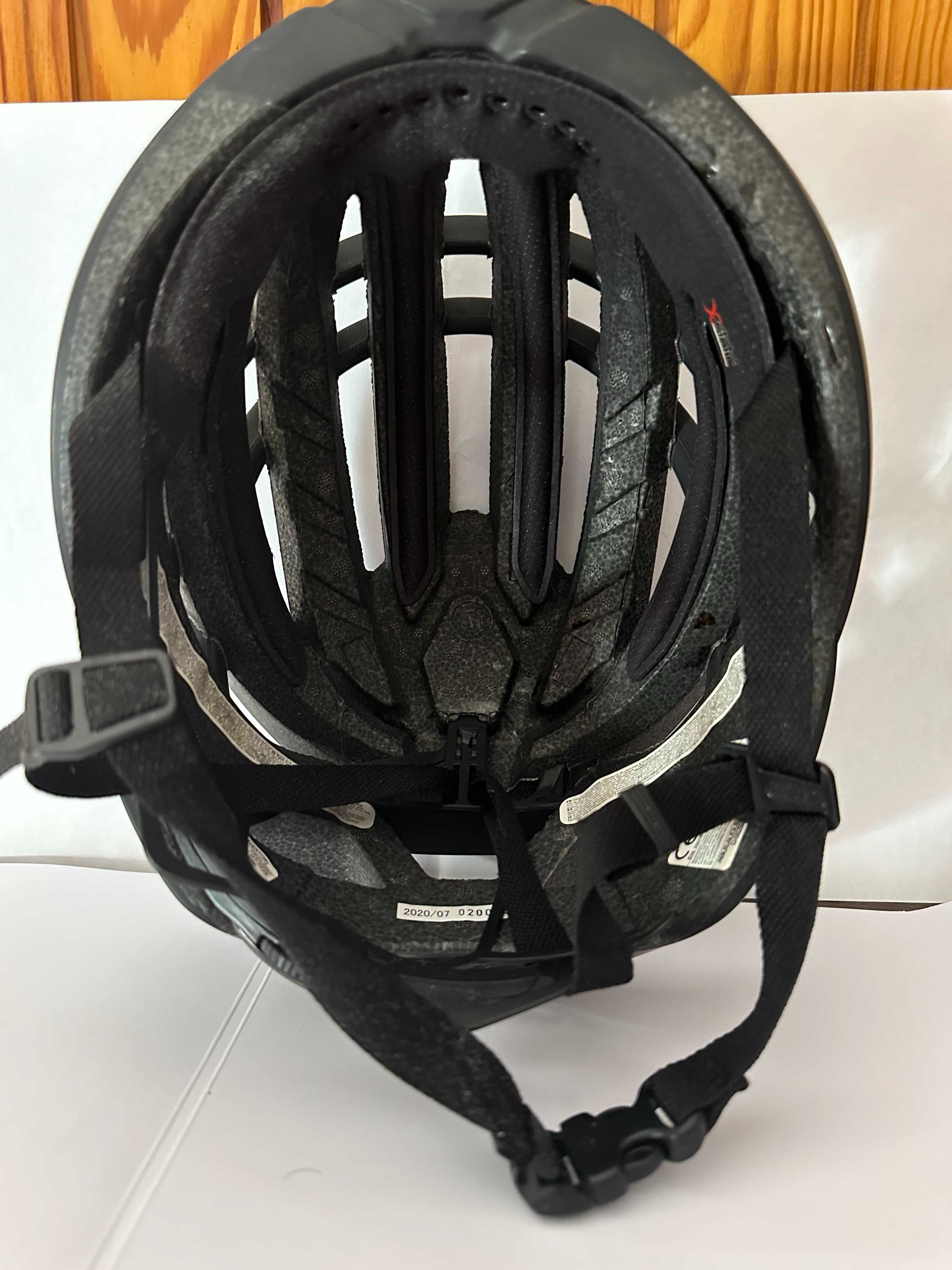 Capacete Ciclismo Asus