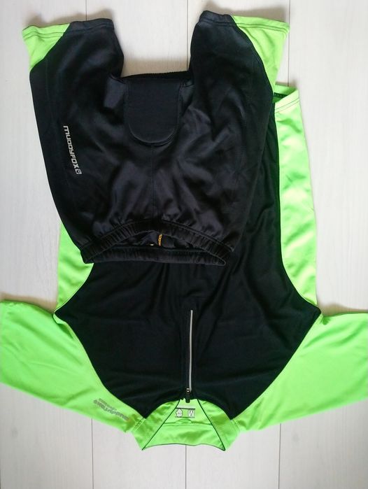 Мотокостюм велокостюм Muddyfox M розмір велофутболка і велошорти