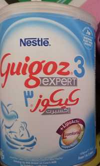 Суміш дитяча Nestle guigoz 3