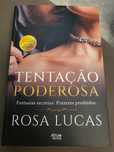 Livro - Tentação  Poderosa