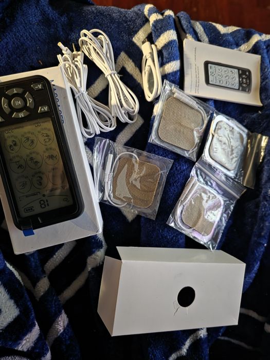 eletroestimulador muscular