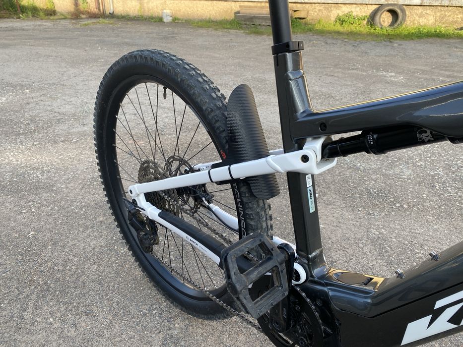 KTM Macina Chacana LFC 2024