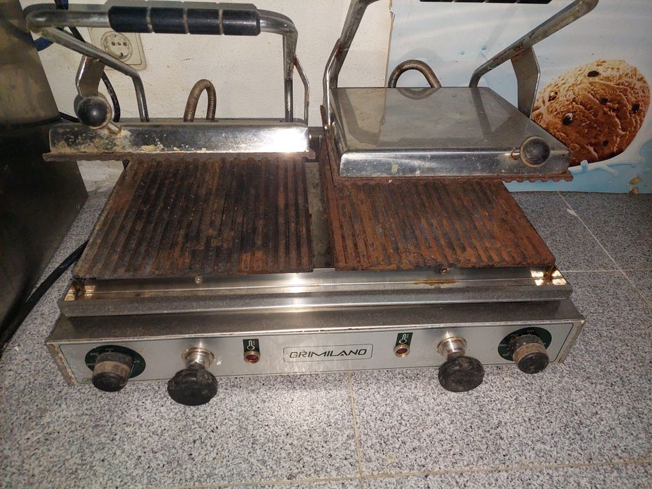 Grelhador Grimilano