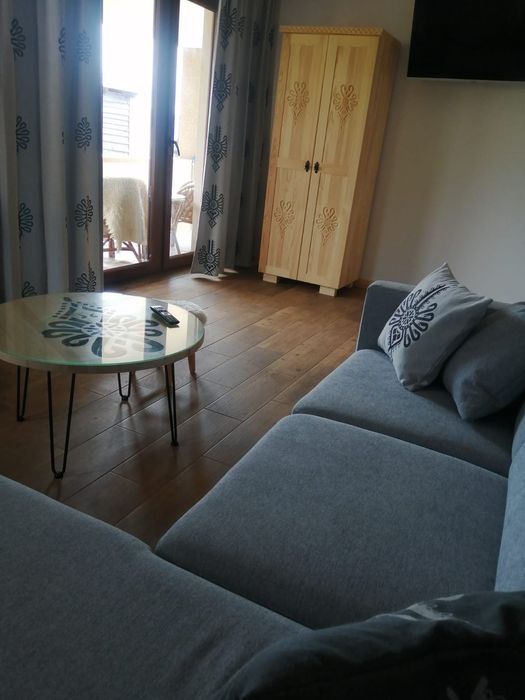 Apartament 6 osobowy z 2 sypialniami Na Kozińcu Czarna Góra