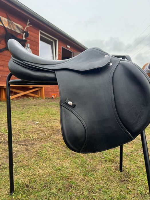 Siodło skokowe Daw Mag Millenium De luxe 18 cali