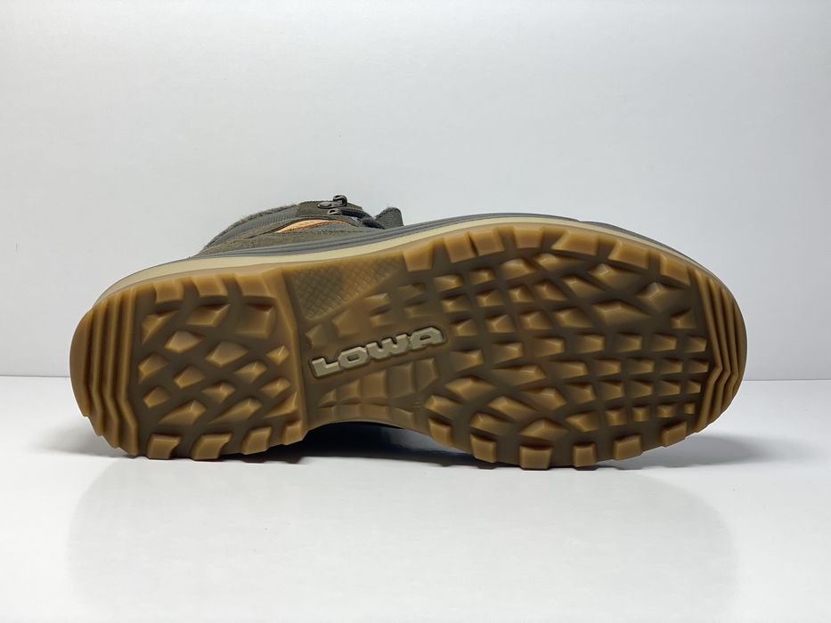 46.5-30см ОРИГІНАЛ 100% Ботинки LOWA Isarco lll GORE-TEX 410543 0748