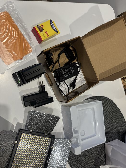 відеосвітло Yongnuo YN-300 III