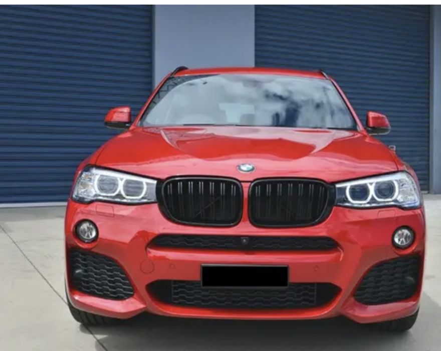 BMW X4 F26 Рестайл оригинальный обвес  м-пакет