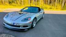 Chevrolet Corvette Corvette C6