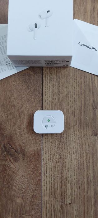 Airpods 2 Pro ANC.