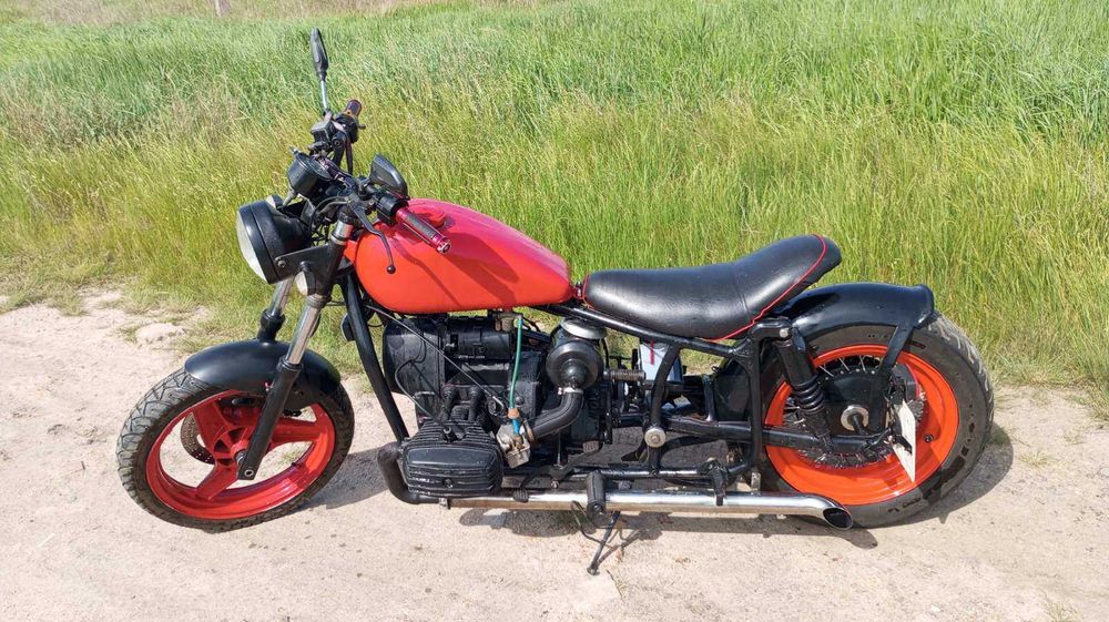 Продам МТ Днепр 11 кастом