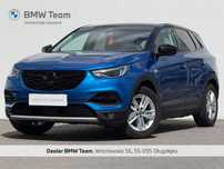 Opel Grandland X Kamery 360 Ładowarka Indukcyjna Keyless