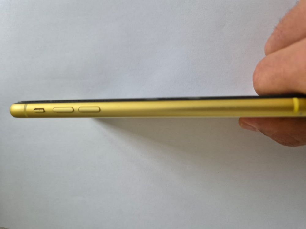 Iphone 11 yellow 128gb