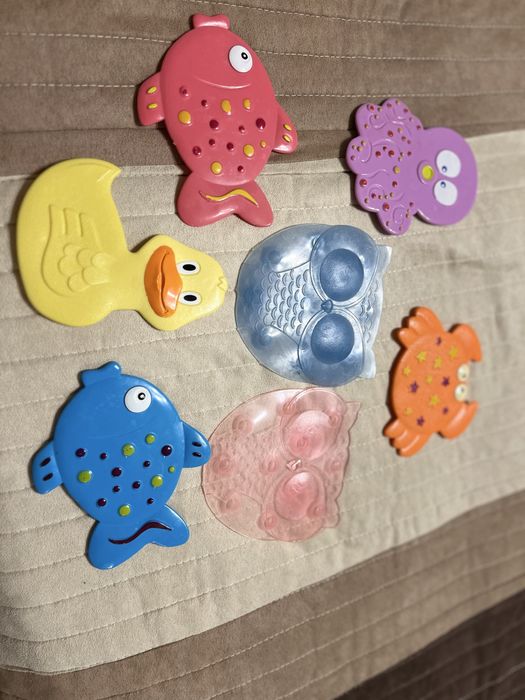 Фігурки для купання