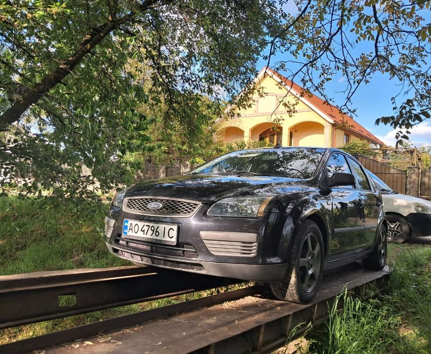 Ford Focus хетчбек