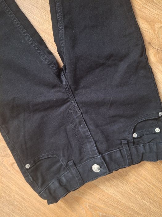 Nowe Spodnie  skinny 134