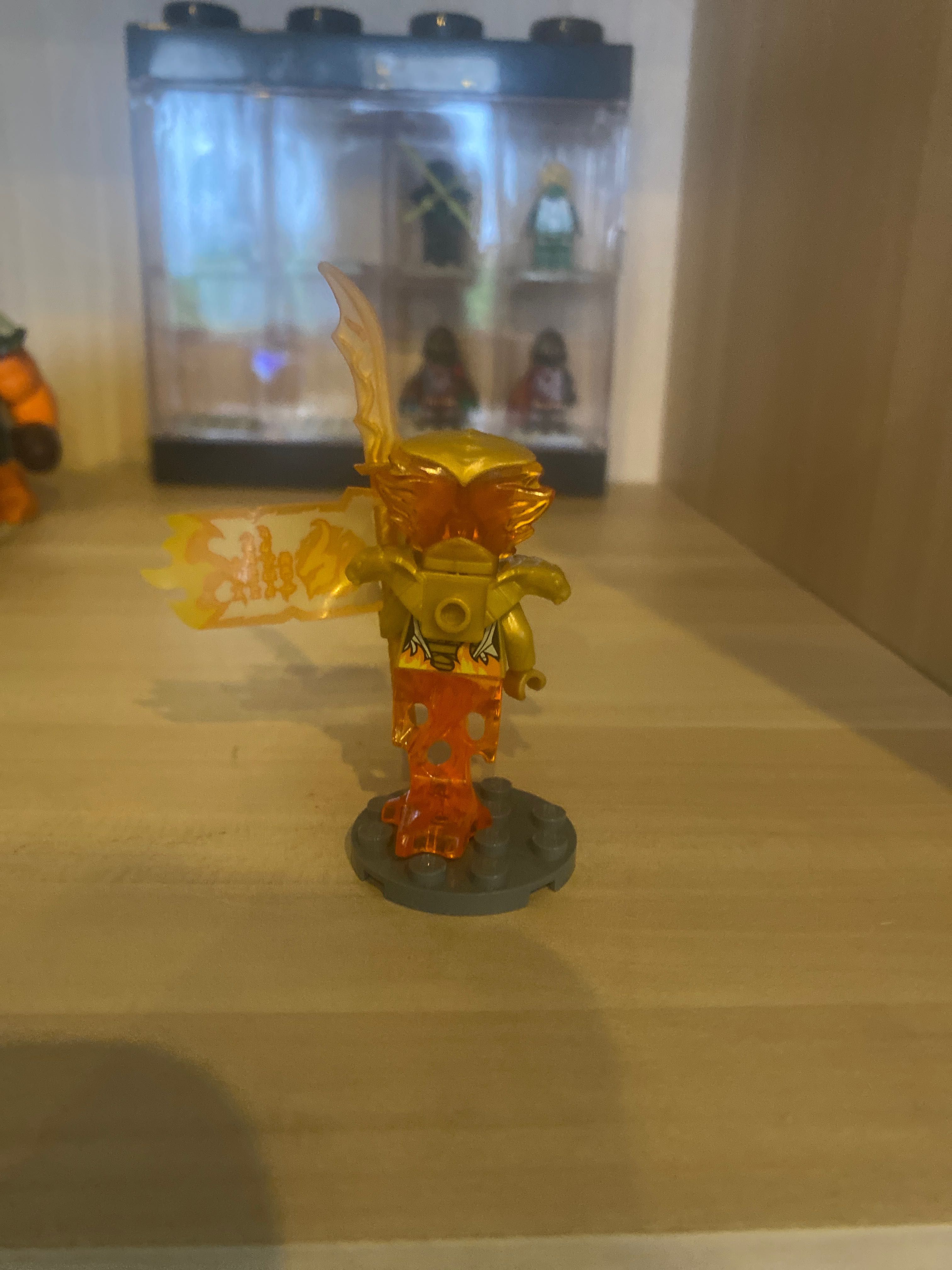 Lego ninjago ludek asphera