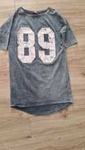 T-shirt oversize,  rozmiar M
