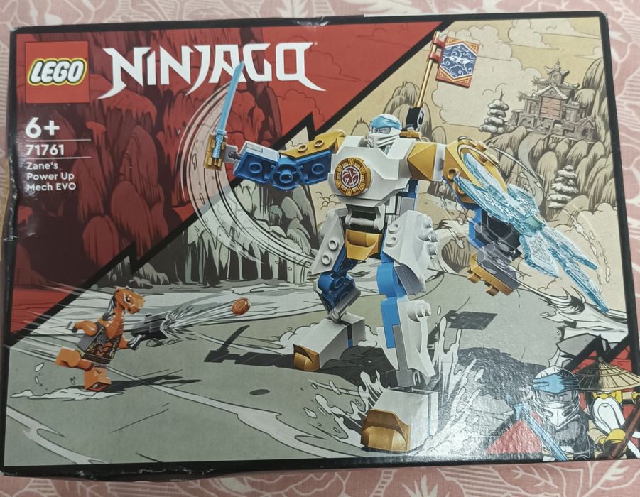 Конструктор Lego