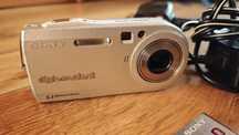 Aparat Sony Cybershot P100 3x 5.1MP Okazja