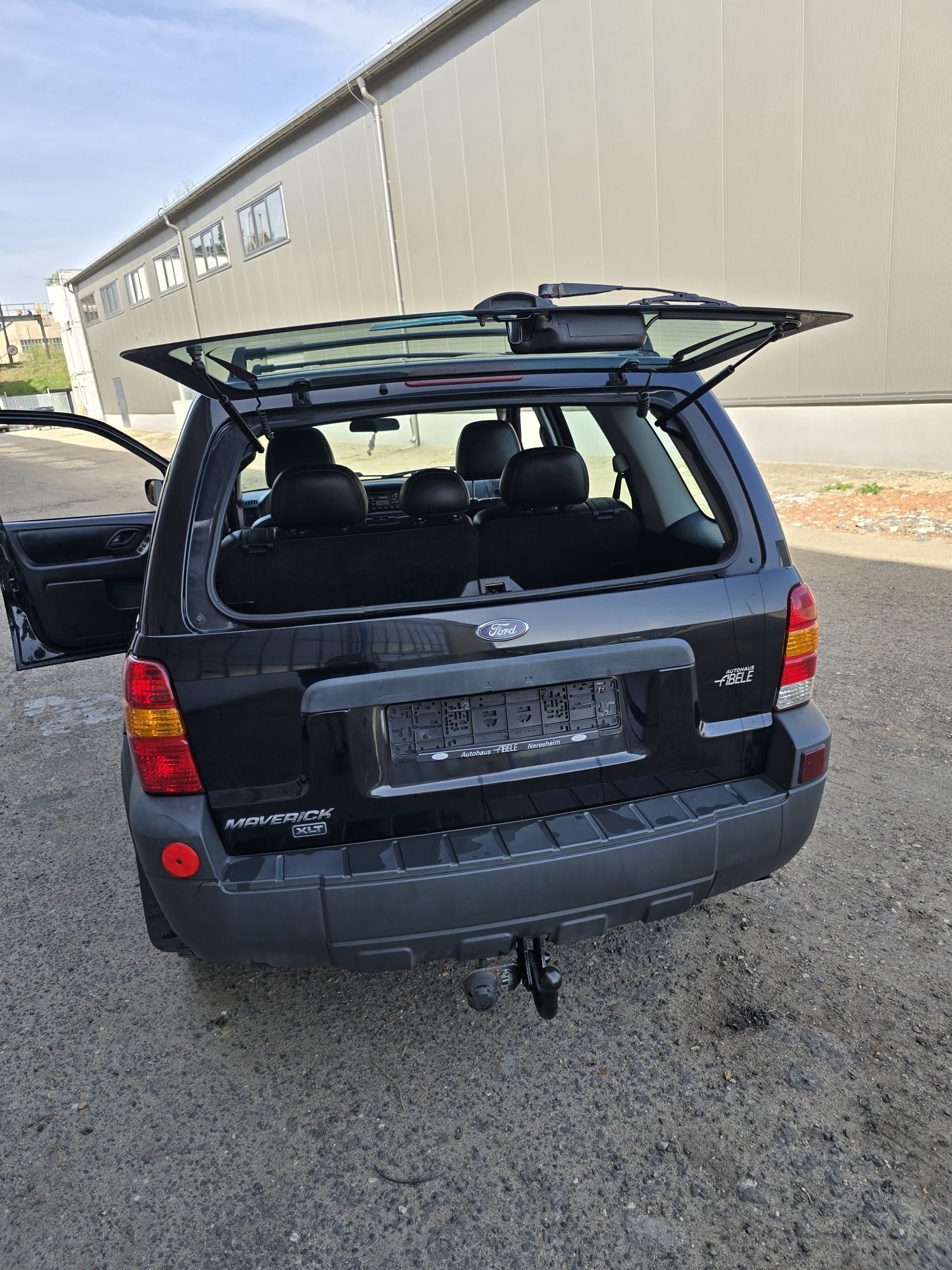 Ford Maverick 2.3 2005r 4x4