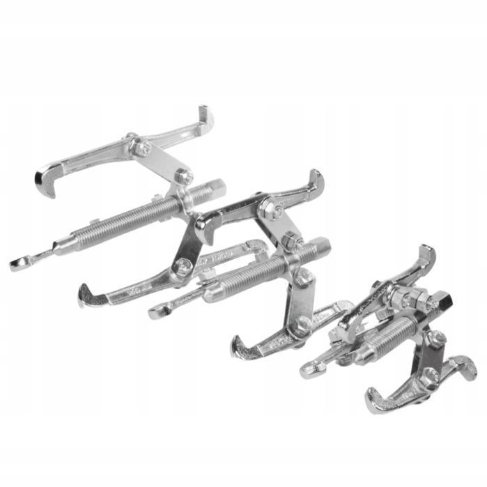 Zestaw Ściągaczy Do Łożysk Ściągacz 3 Ramienny 3El