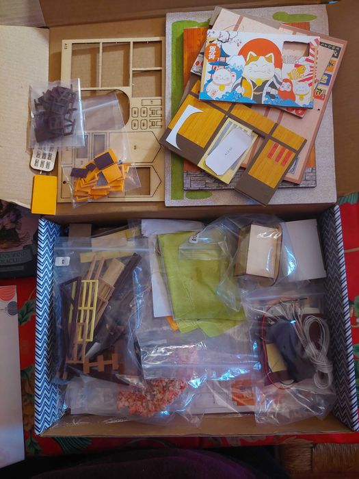 Kits de modelismo