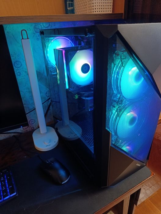 Ігровий ПК на AMD