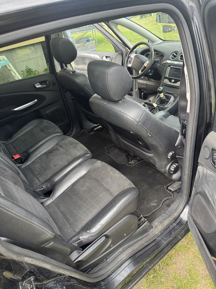 Ford S-Max 2.5T 2007 • LPG