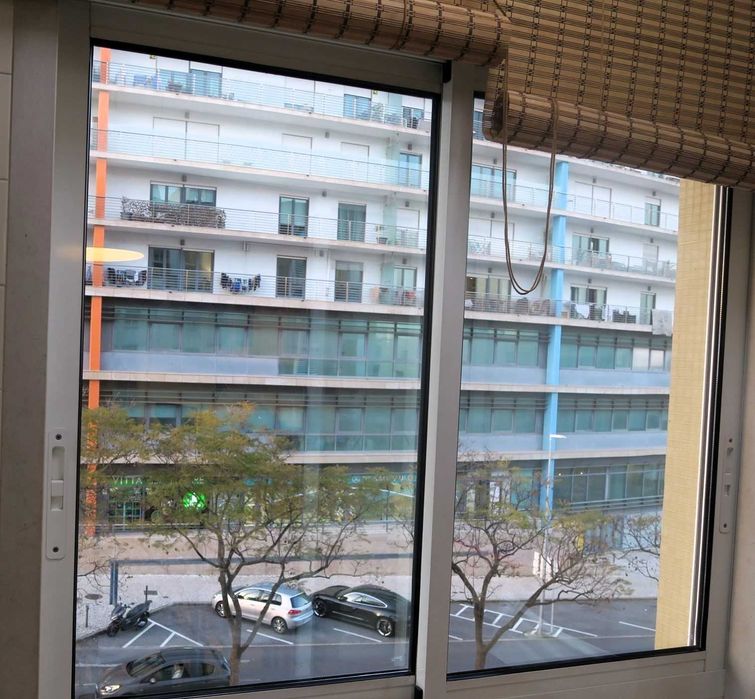 Janelas Technal Climalit como novas!