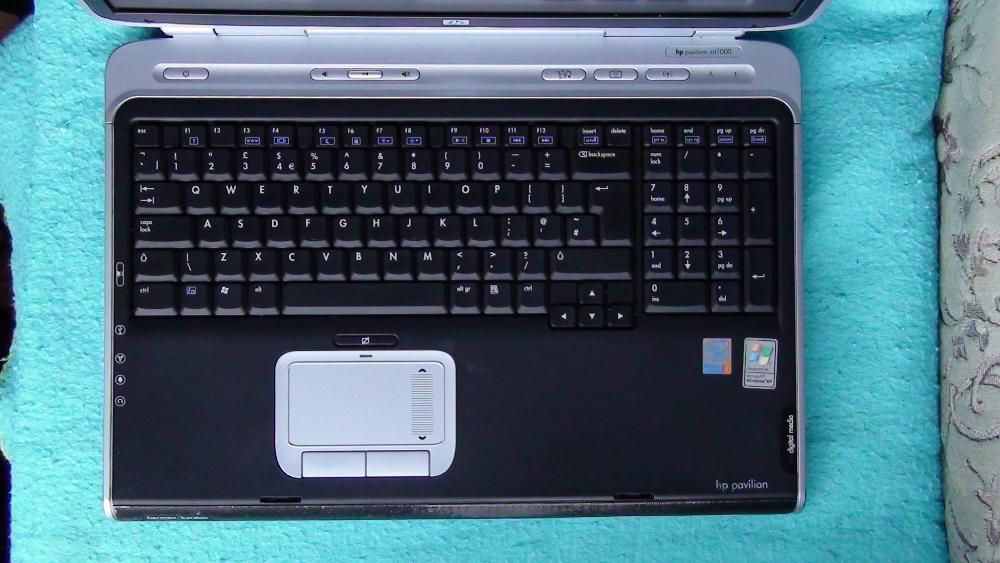 ALX HP Pavilion 7000 Kable i zasilacz Oryginał ! Zamiana 17"