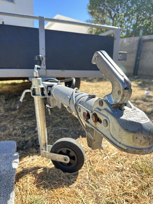 Atrelado para uso gerais