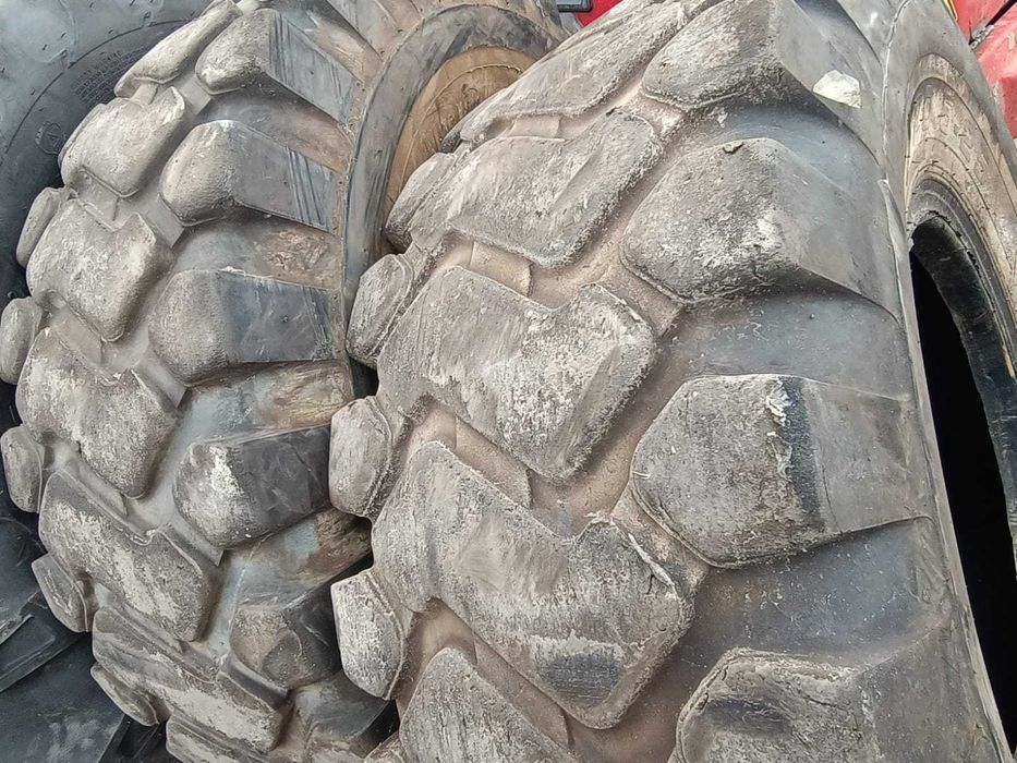 Opony przemysłowe 20.5-25 Alwaysrun ładowarka JCB Cat Volvo