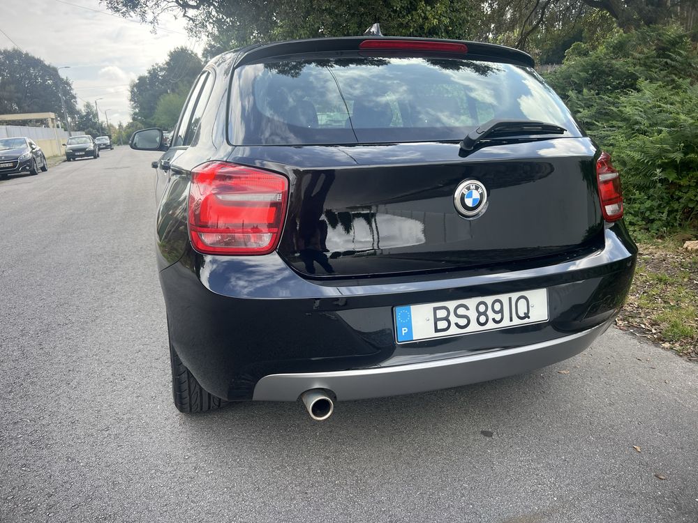 Bmw série 1 1.6D ano 2015