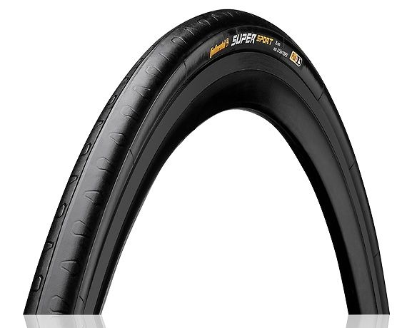 Покришка велосипедна Continental Super Sport 700×28 C за 2