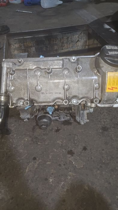 Продам двигун smart fortwo 0.6 45к.с