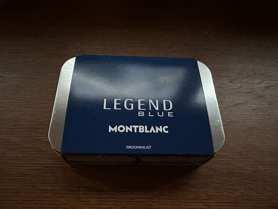 Подарочные наборы мужские оригинальные Montblank, Versace