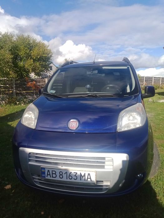 Продам Fiat Qubo