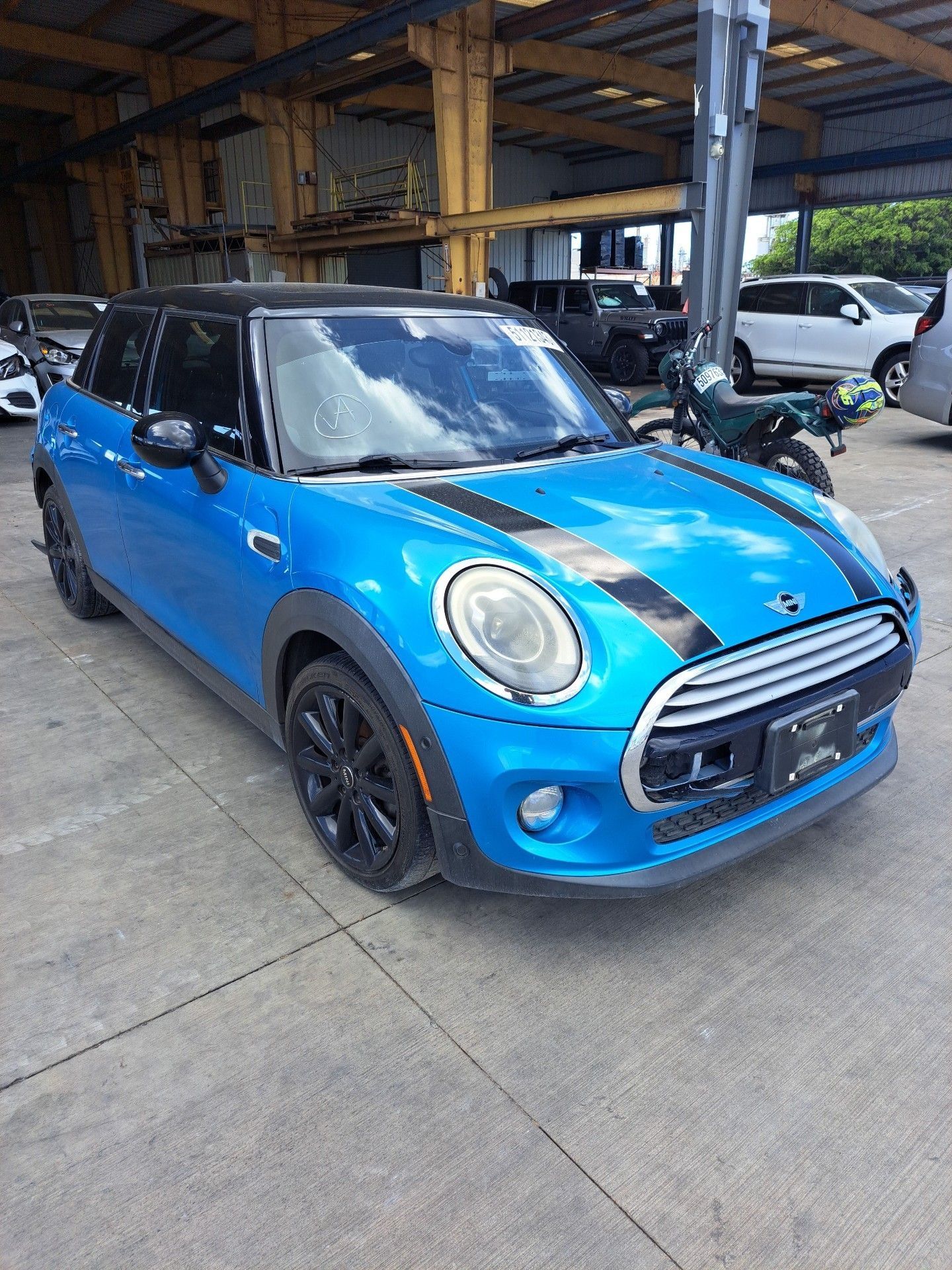 Разборка Mini Cooper Ф55 1.5 B38 m Автомат Harman Cardon Мини Купер