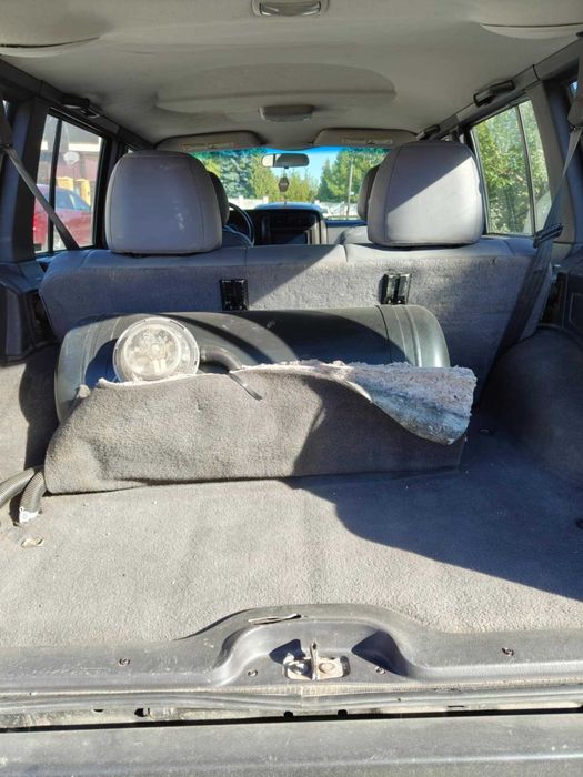 Jeep Cherokee xj 4.0