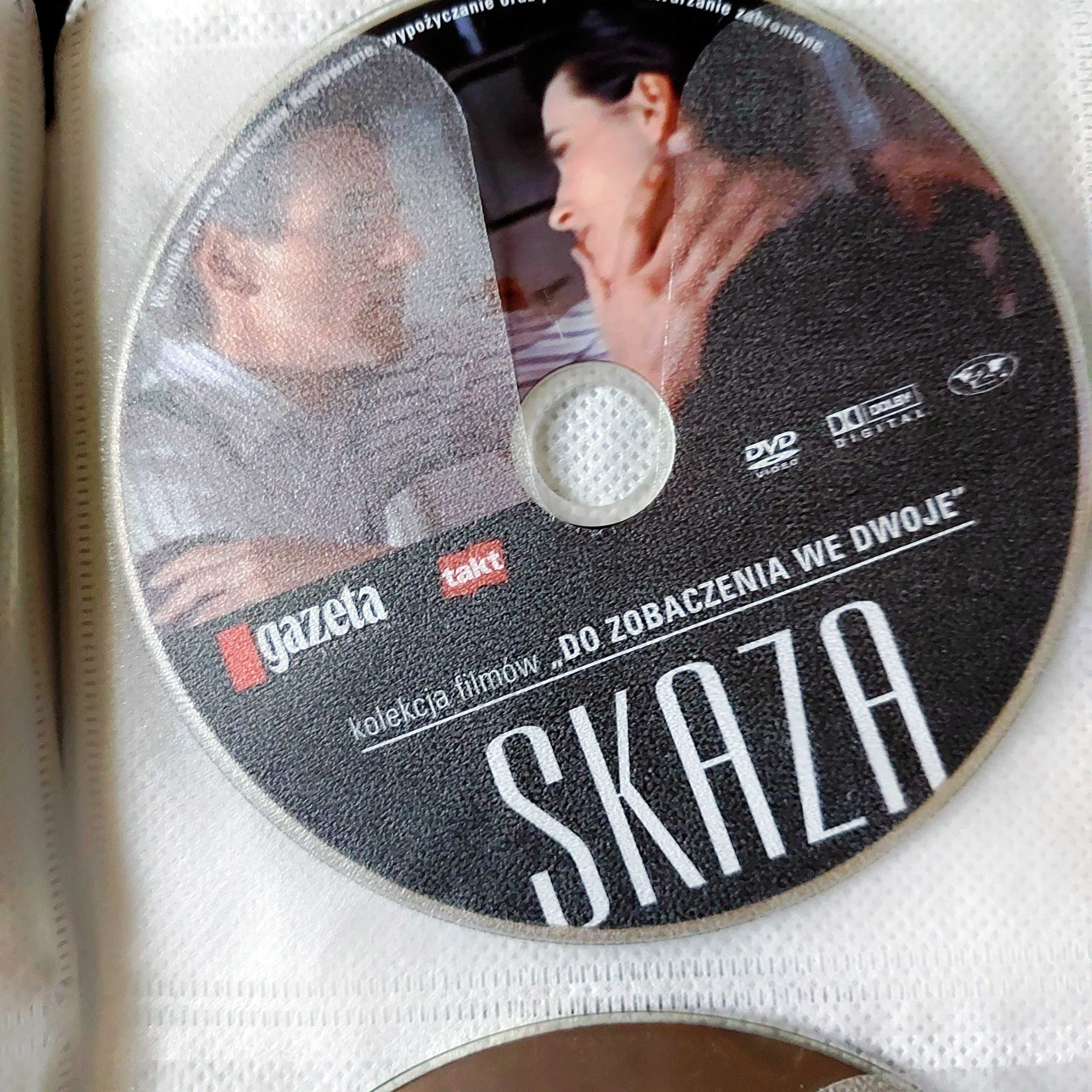 SKAZA | film na nośniku DVD