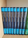 Popularna encyklopedia powszechna - 8 tomów, państwa i Kontynenty