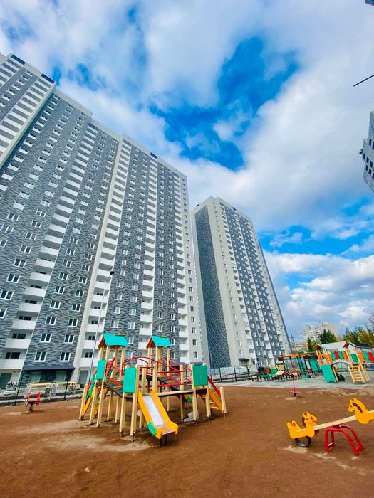 Без Податків! РЕМОНТ 1к-47м2 ЖК Навігатор Мінська 5хв!