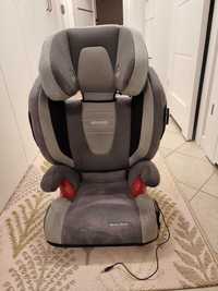 Recaro fotelik s. Idealny isofix