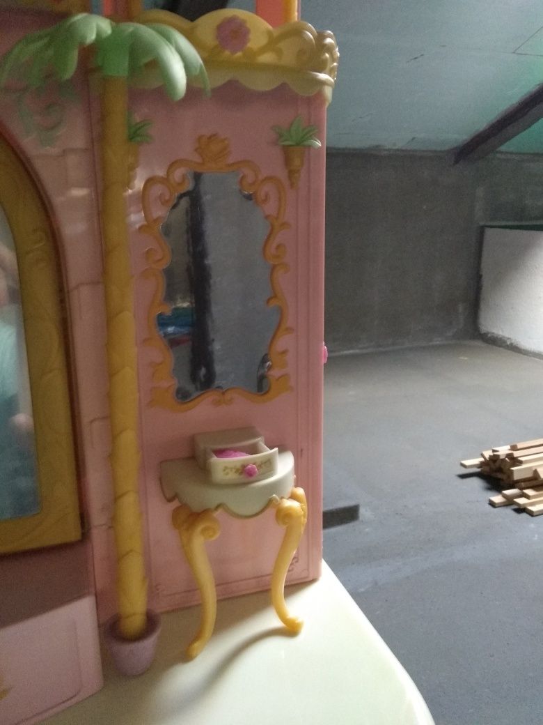 Castelo da Barbie