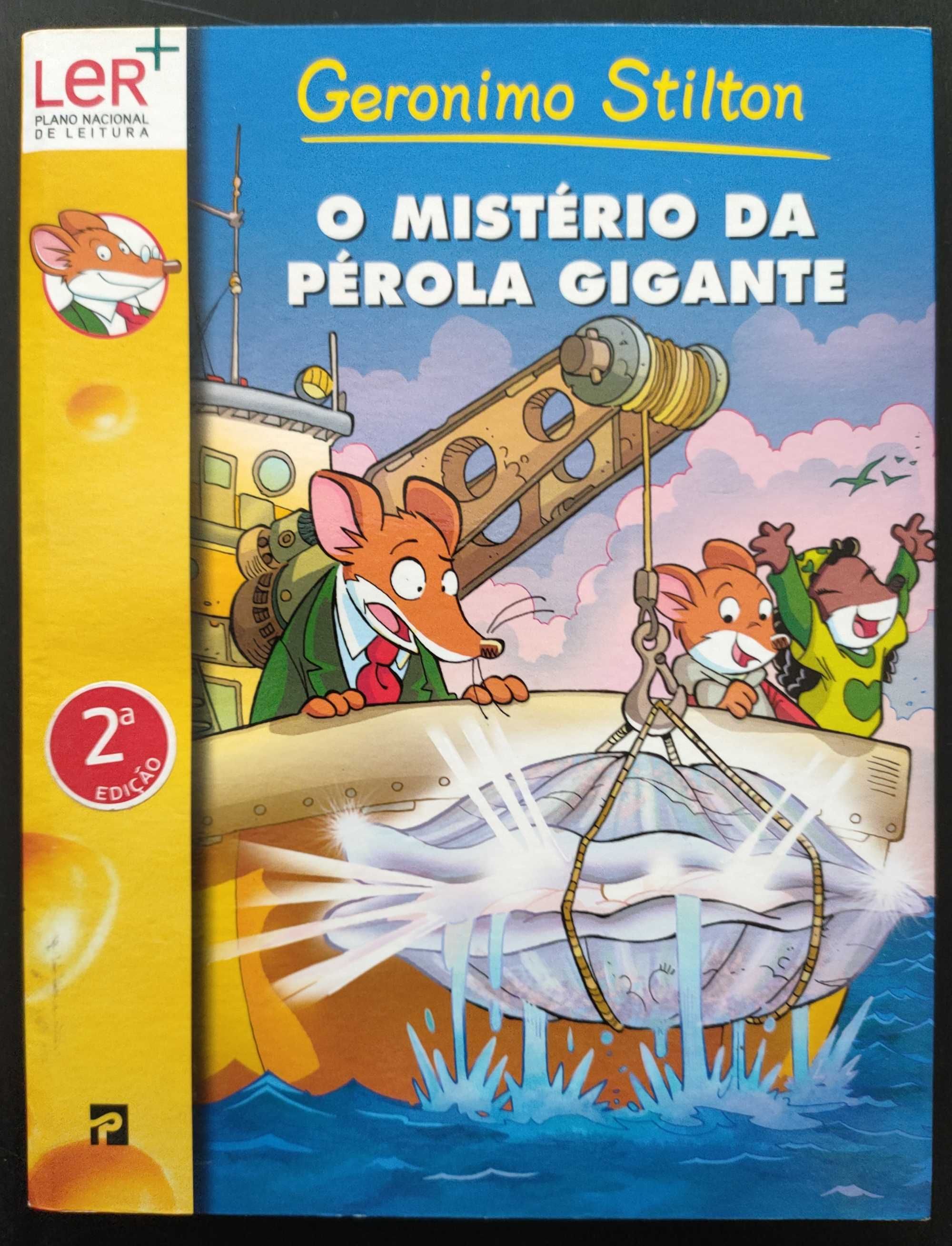 Geronimo Stilton (portes incluídos)