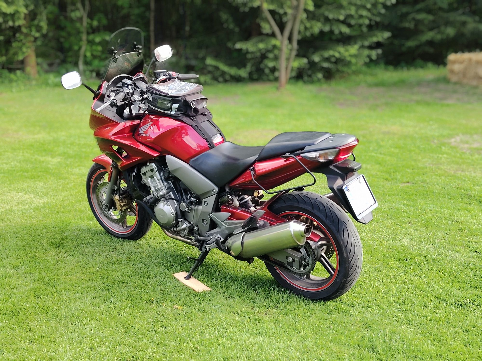 Honda cbf1000 abs 2010 ladny stan 80k