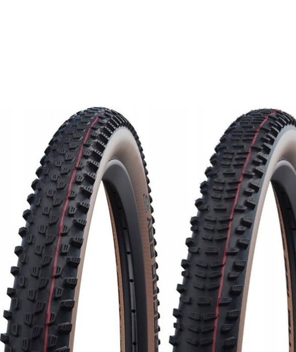 Opona MTB schwalbe racing Ray + racing Ralph 29x2,35