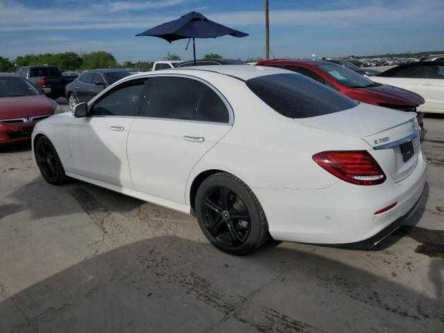 2018 Mercedes-benz E 300