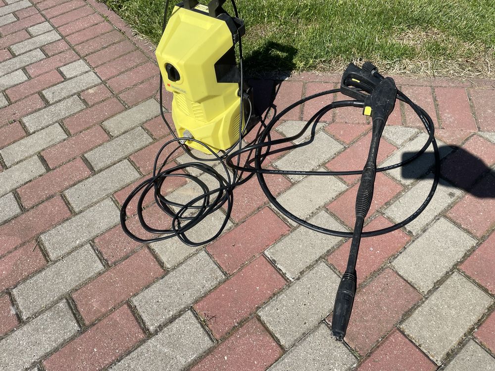 Myjka cisnieniowa Parkside PHD 110 D1 1300W